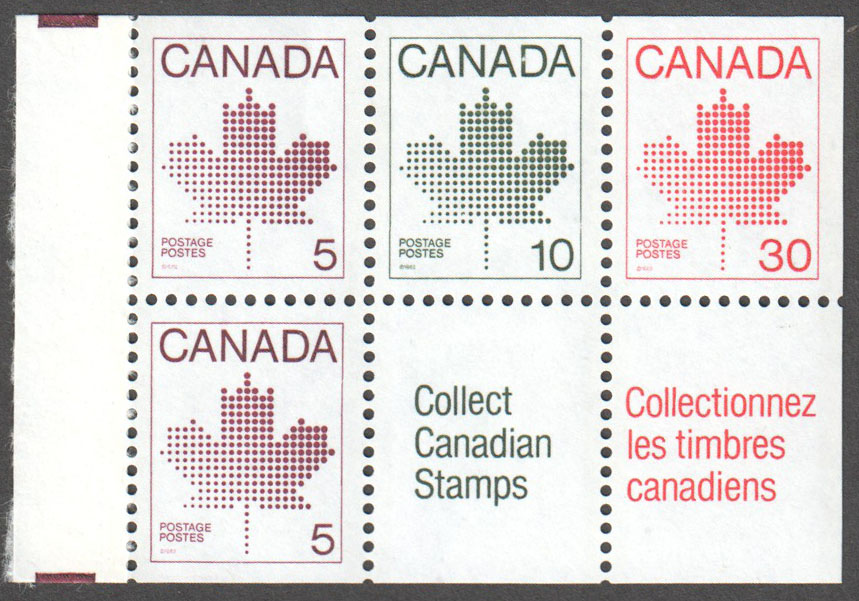 Canada Scott 945a MNH - Click Image to Close